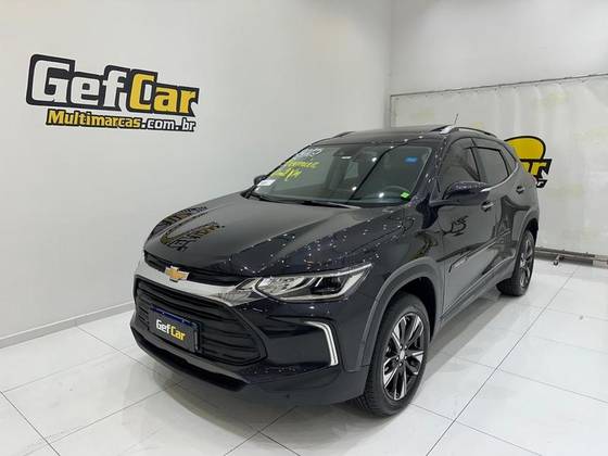 CHEVROLET TRACKER 1.2 TURBO FLEX RS AUTOMÁTICO